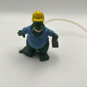Vintage Mc Donald's‎ Disney Dinosaurs Earl Sinclair Mini Figure 1991